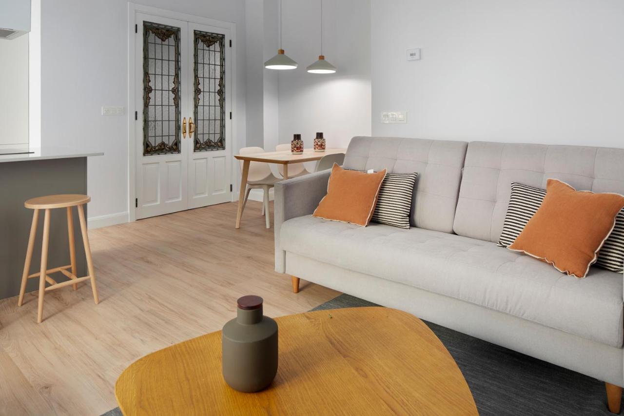 Mayor Suite 2 By Feelfree Rentals San Sebastián Zewnętrze zdjęcie